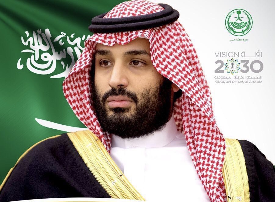 الأمير محمد بن سلمان يتكفل بتسديد التزامات ناديي أبها وضمك ماديًّا