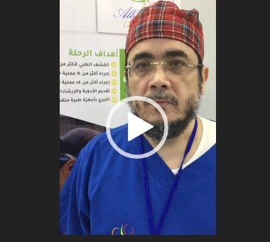فيديو .. رئيس منظمة البلسم لـ”المواطن”: رحلة اليمن بدعم قوات التحالف والمتبرعين بالأجهزة الطبية