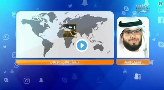 فيديو.. ضاحي خلفان يقصف جبهة وسيم يوسف والأخير يرد: من يطالبني بالاعتذار فهو يحلم