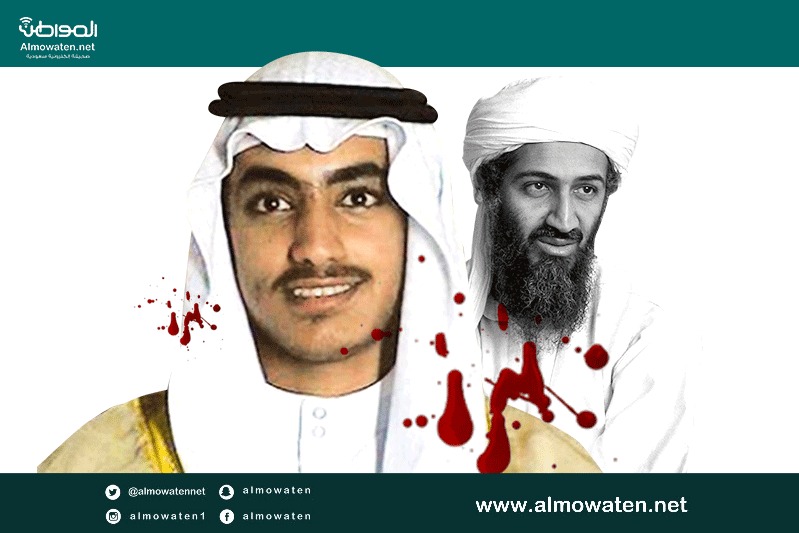 إنفوجرافيك "المواطن".. المملكة ومكافحة الإرهاب.. من هو الإرهابي حمزة بن لادن؟ - المواطن