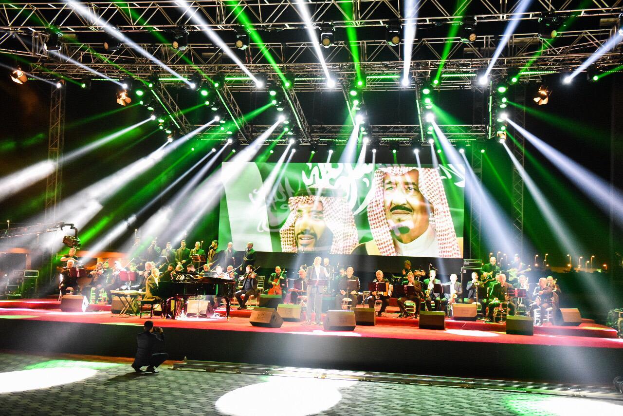 موسم الرياض يتوج نجاحه بمهرجان MDL Beast للموسيقى