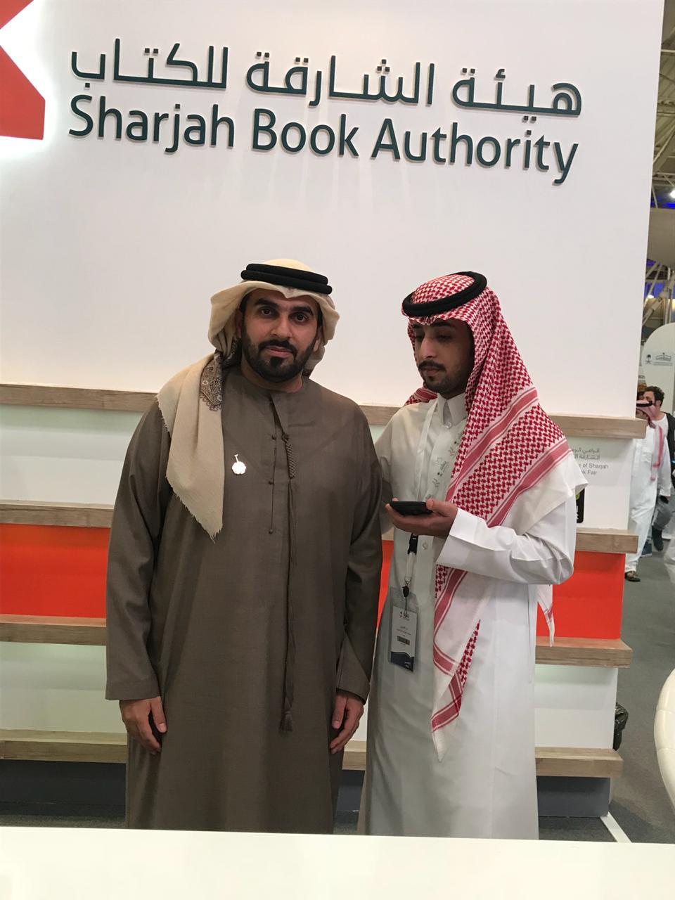 بدر صعب لـ”المواطن”: معرض الرياض للكتاب من أهم المعارض الدولية