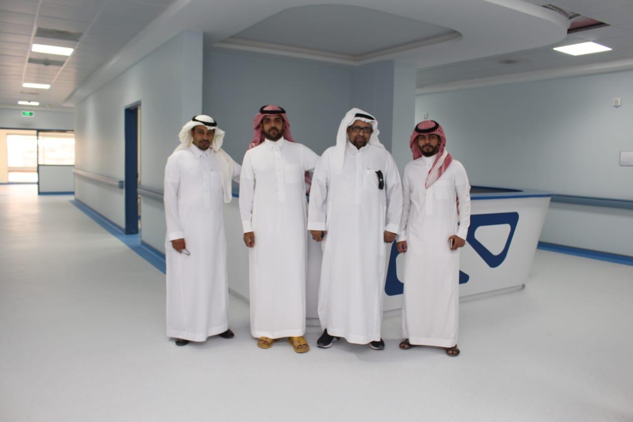 الانتهاء من المرحلة الثالثة لمشروع تأهيل مستشفى الملك سلمان في الرياض