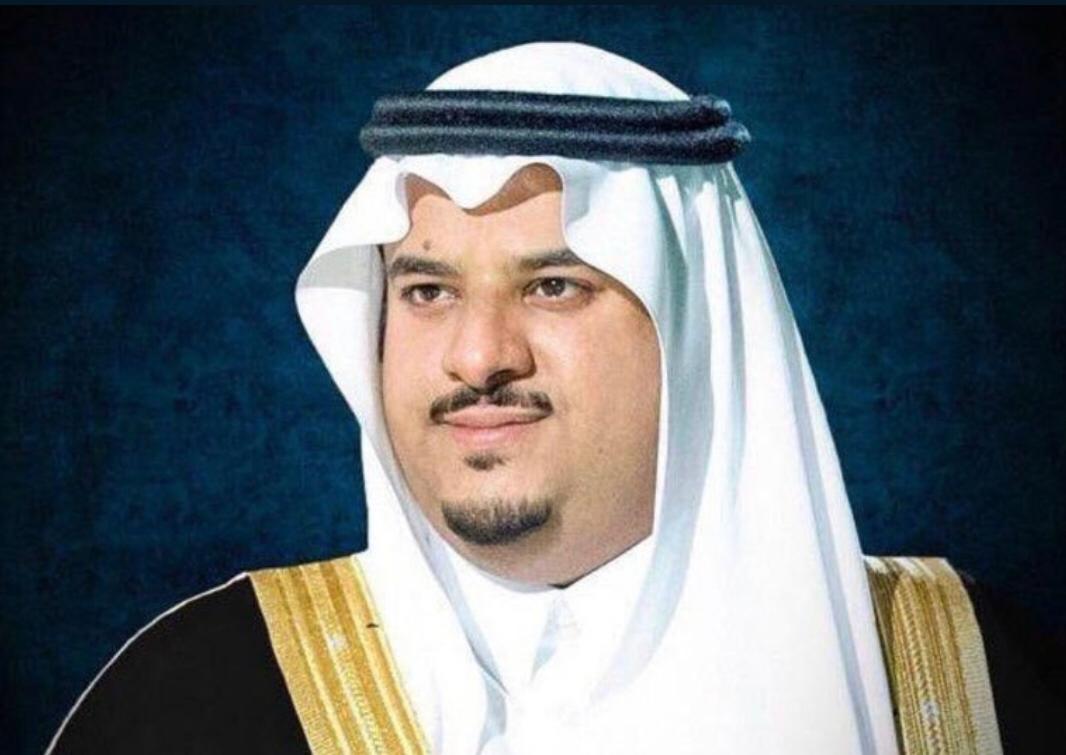 نائب أمير الرياض يتكفل بعلاج مواطن في التخصصي