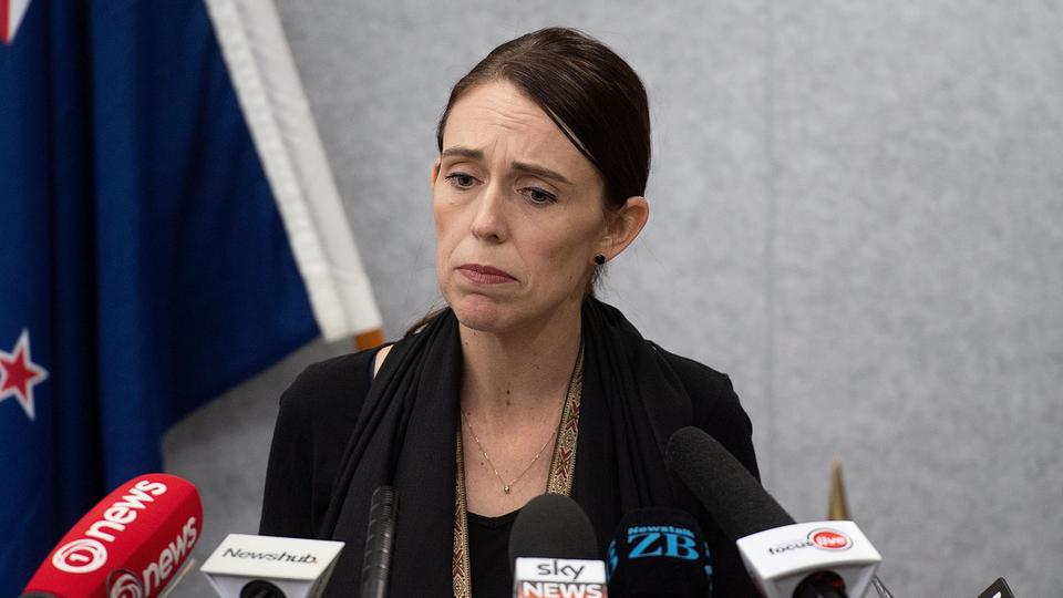 رئيسة وزراء نيوزيلندا: تلقينا بيان المسلح قبل 9 دقائق من الهجوم