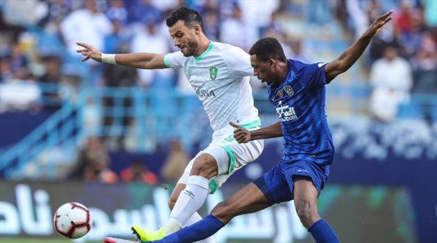 ملخص مباراة الهلال والاهلي