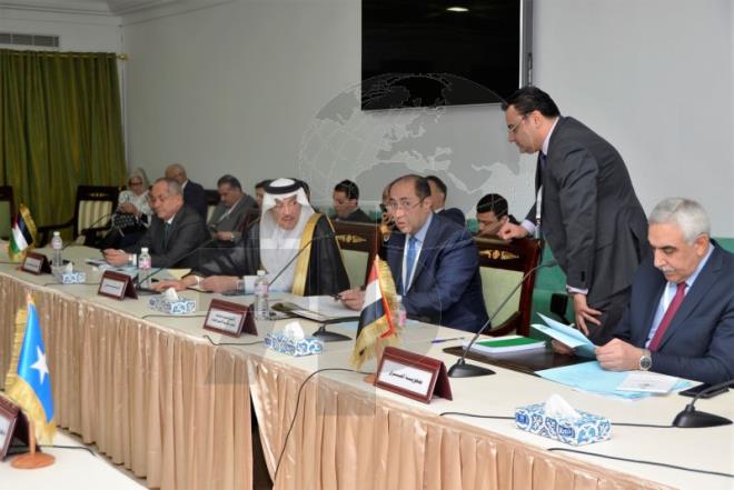 المندوبون الدائمون يبحثون جدول اجتماع وزراء الخارجية التحضيري لـ قمة تونس