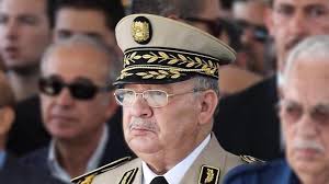 رئيس الأركان الجزائري: الجيش مسؤول عن إيجاد حلول للأزمة السياسية في أقرب وقت 