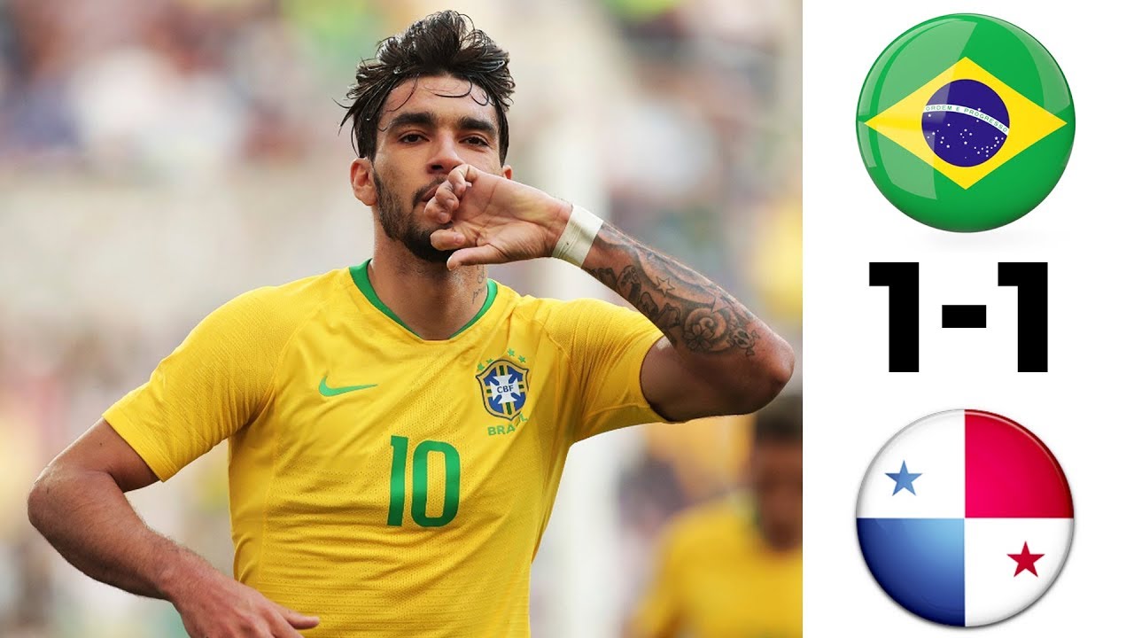 البرازيل ضد بنما .. السيليساو يتعادل ويُقلق عشاقه