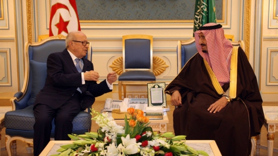 لماذا كان رئيس تونس أول زائري الرياض بعد إعلان التحالف الإسلامي؟