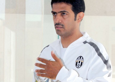 بعد إلغاء الهدف .. فهد الهريفي: حرام اللي يصير لـ #النصر
