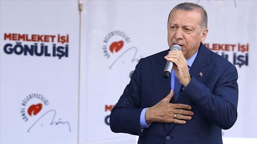 رغم كل المناشدات الدولية.. أردوغان يستغل مقطع الهجوم الإرهابي لأغراض انتخابية