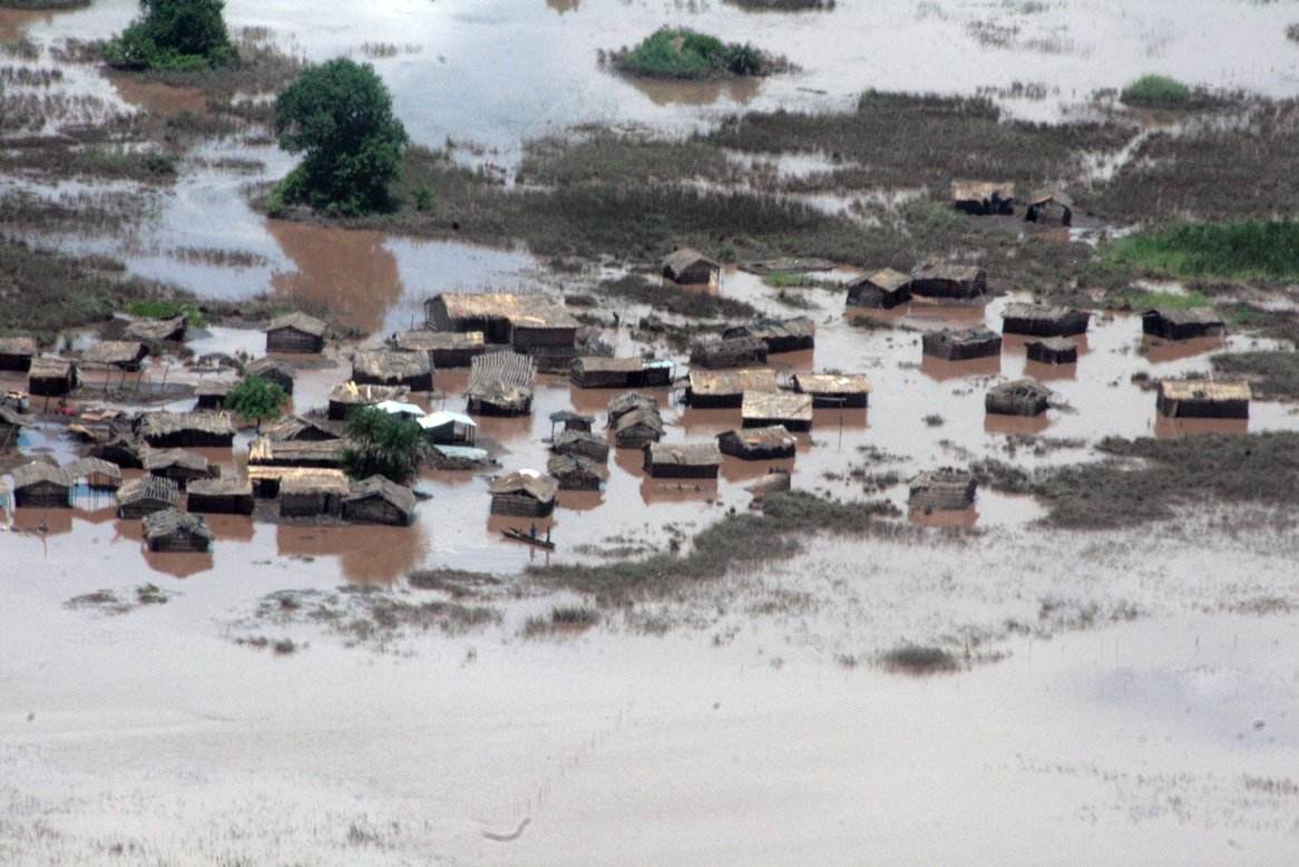 صور.. ارتفاع عدد قتلى فيضانات مالاوي إلى 28 شخصًا