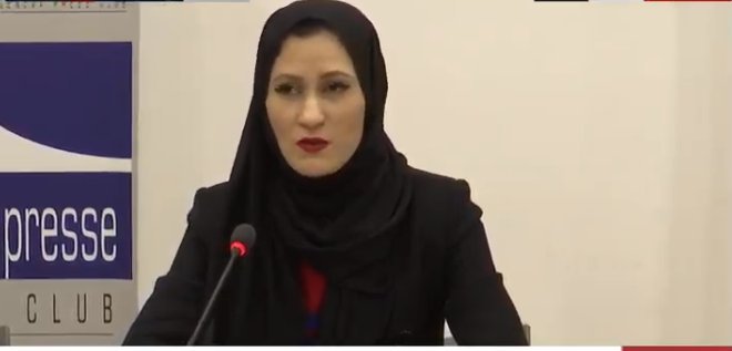 زوجة طلال آل ثاني: قطر سجنته رغم تبرئة القضاء له