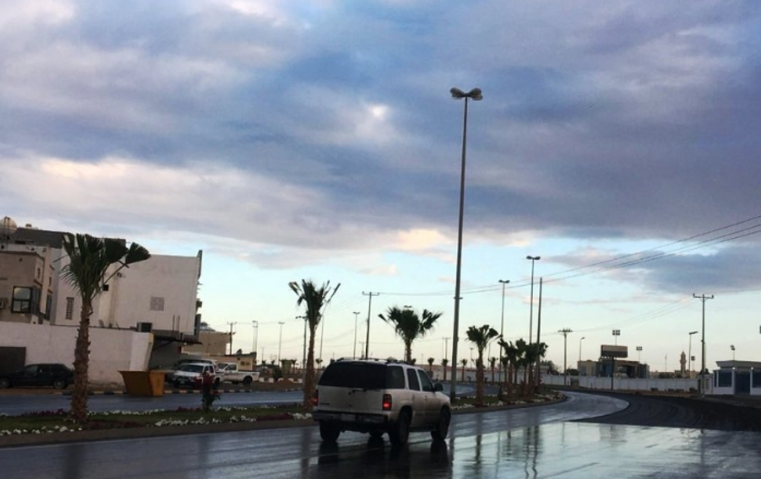 أمطار رعدية على الباحة حتى الثامنة ‎ - المواطن