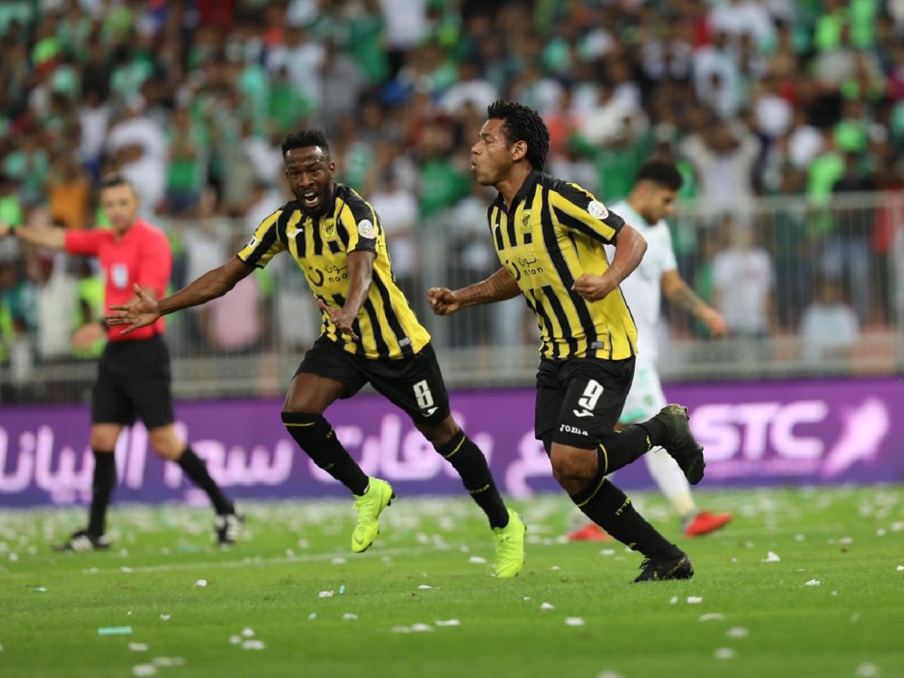 قراء “المواطن” يتوقعون الفائز في مباراة #الاتحاد_الريان