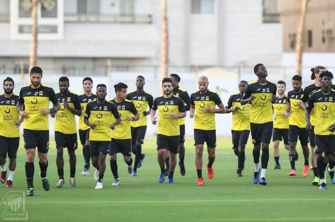 دوري محمد بن سلمان للمحترفين.. دفاع #الاتحاد حديدي في 2019