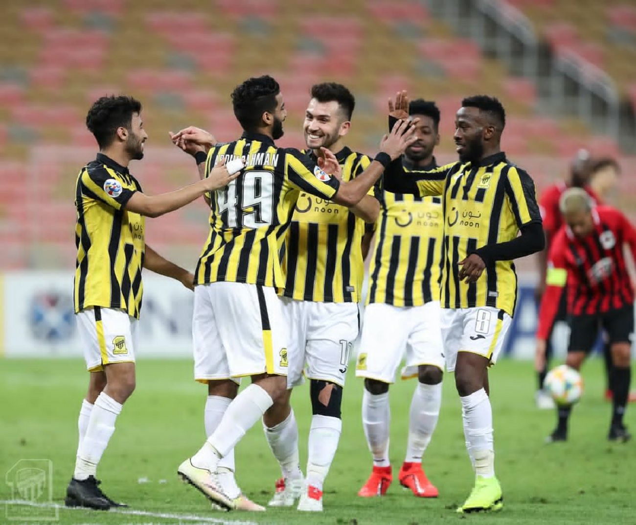 مباراة #الاتحاد ضد الريان تمنح العميد رقمًا مميزًا في الآسيوية