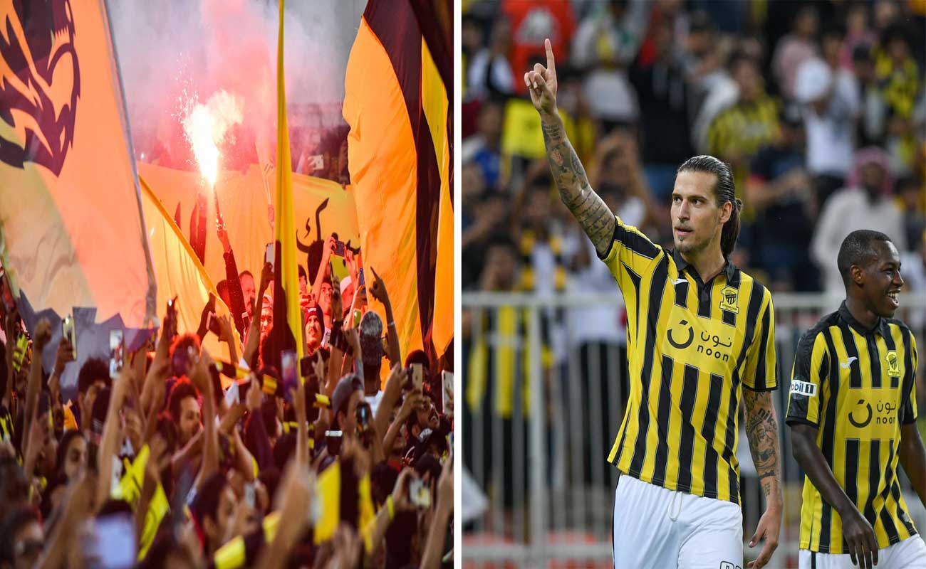 #الاتحاد ضد #الفيحاء .. العميد ينتفض في الجوهرة.. والجماهير كلمة السر