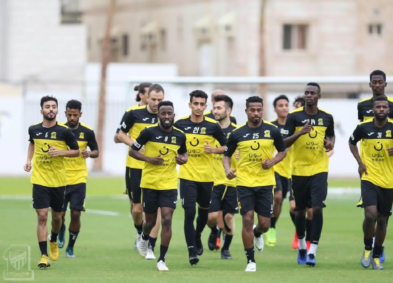 دوري محمد بن سلمان للمحترفين.. #الاتحاد لا يفوز على #الأهلي في الجوهرة