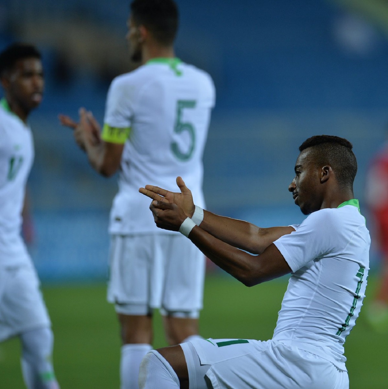 السعودية ضد الإمارات .. الأخضر يرفع شعار لا بديل عن الفوز