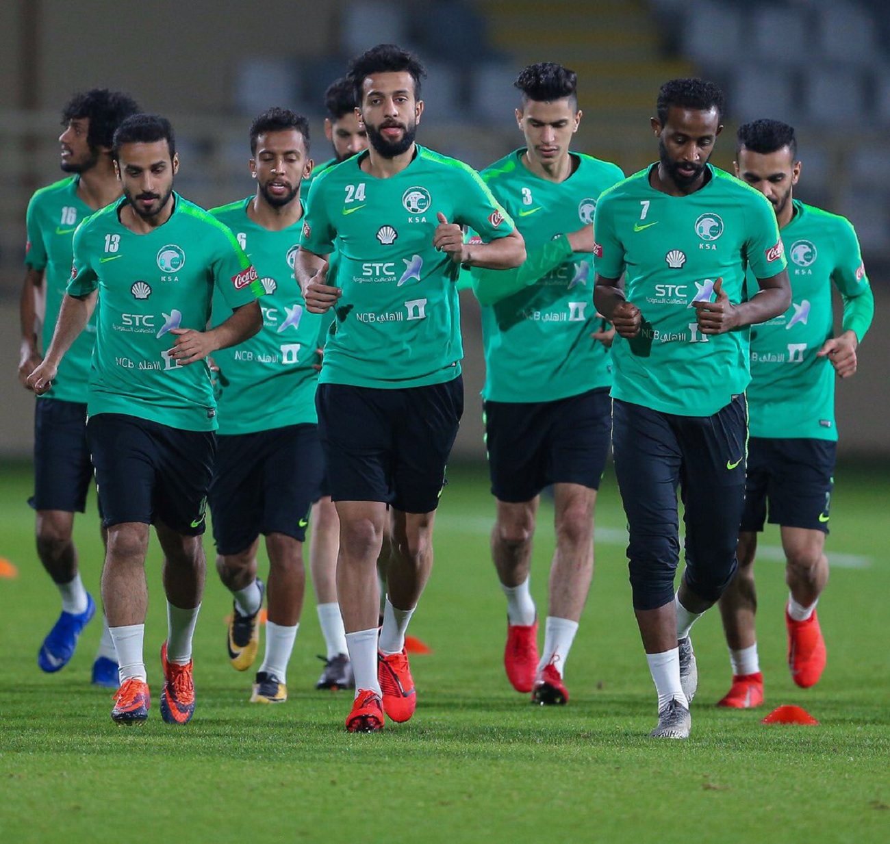 موعد مباراة السعودية ضد الإمارات .. والقنوات الناقلة