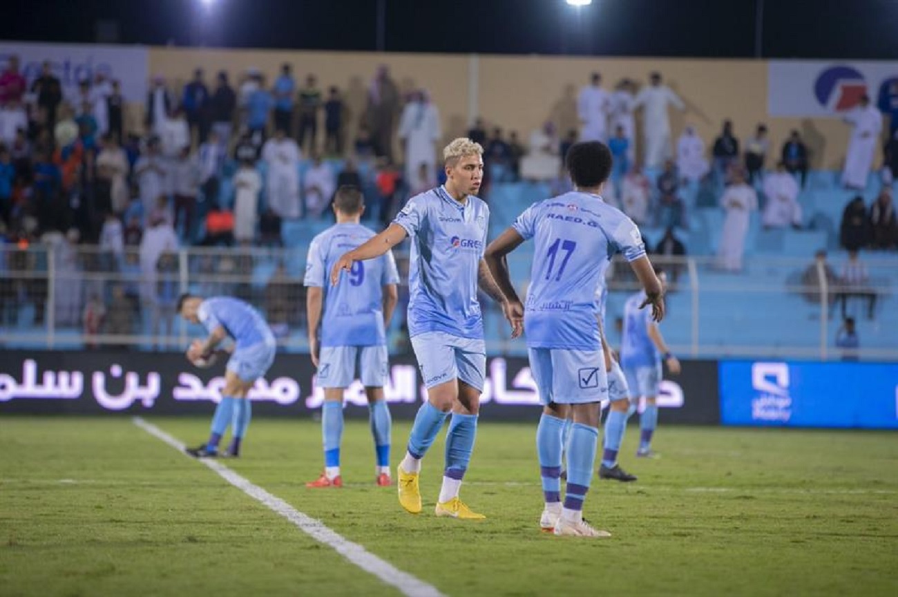 دوري محمد بن سلمان للمحترفين.. هولندي ونيوزيلندي يُديران مباراتي اليوم