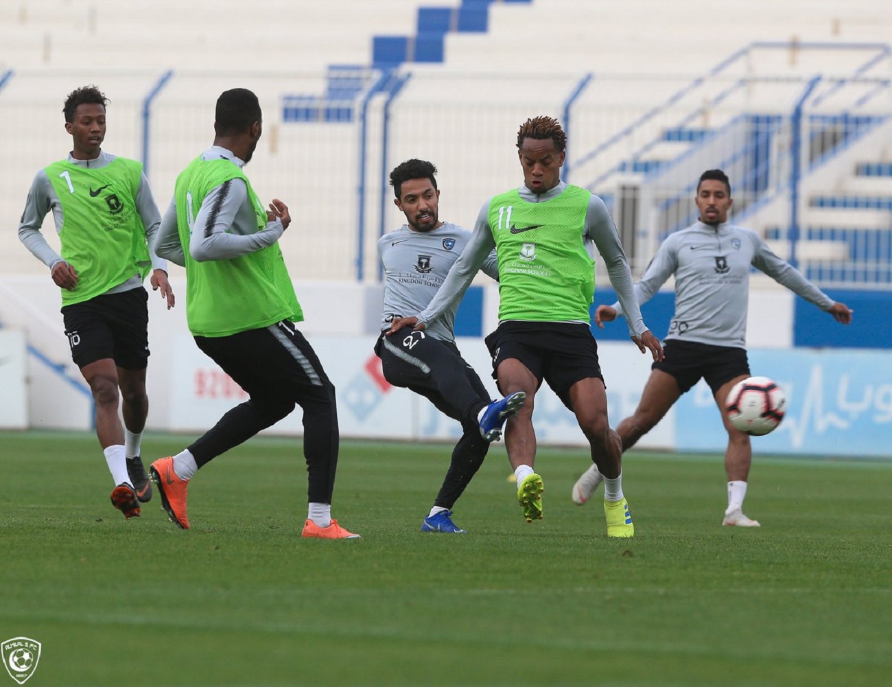 دوري محمد بن سلمان للمحترفين.. #الهلال لا يخسر ضد #الوحدة