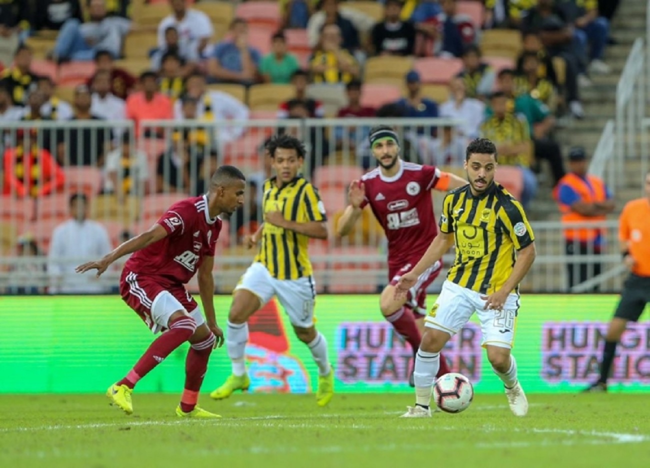 دوري محمد بن سلمان للمحترفين.. #الفيصلي والفوز السادس ضد #الاتحاد