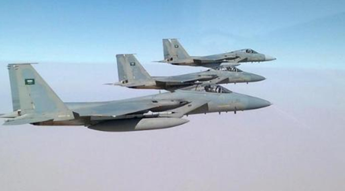 السعودية تعلن إنشاء مركز حرب جوي في المنطقة الشرقية