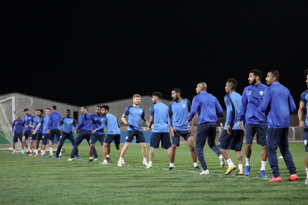 دوري محمد بن سلمان للمحترفين.. #الفتح لا يخسر ضد #الباطن