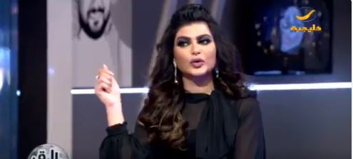 فيديو.. أميرة محمد : في حضور رابح صقر لا أرى غيره
