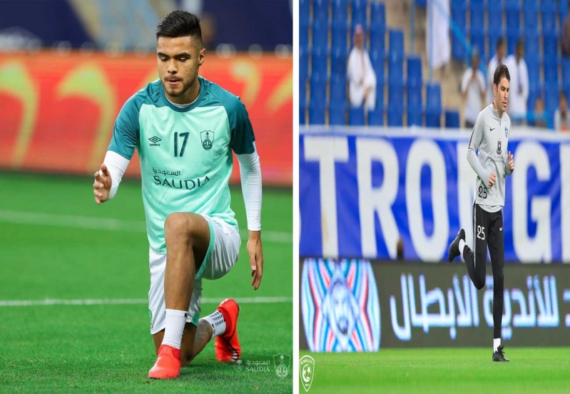 مشاهد مباراة الهلال والأهلي بث مباشر في نصف نهائي كأس زايد للأبطال صحيفة الوئام الالكترونية