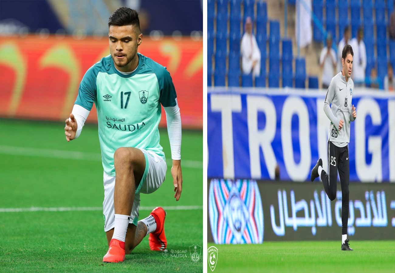 بث مباشر مباراة الهلال والأهلي في كأس زايد