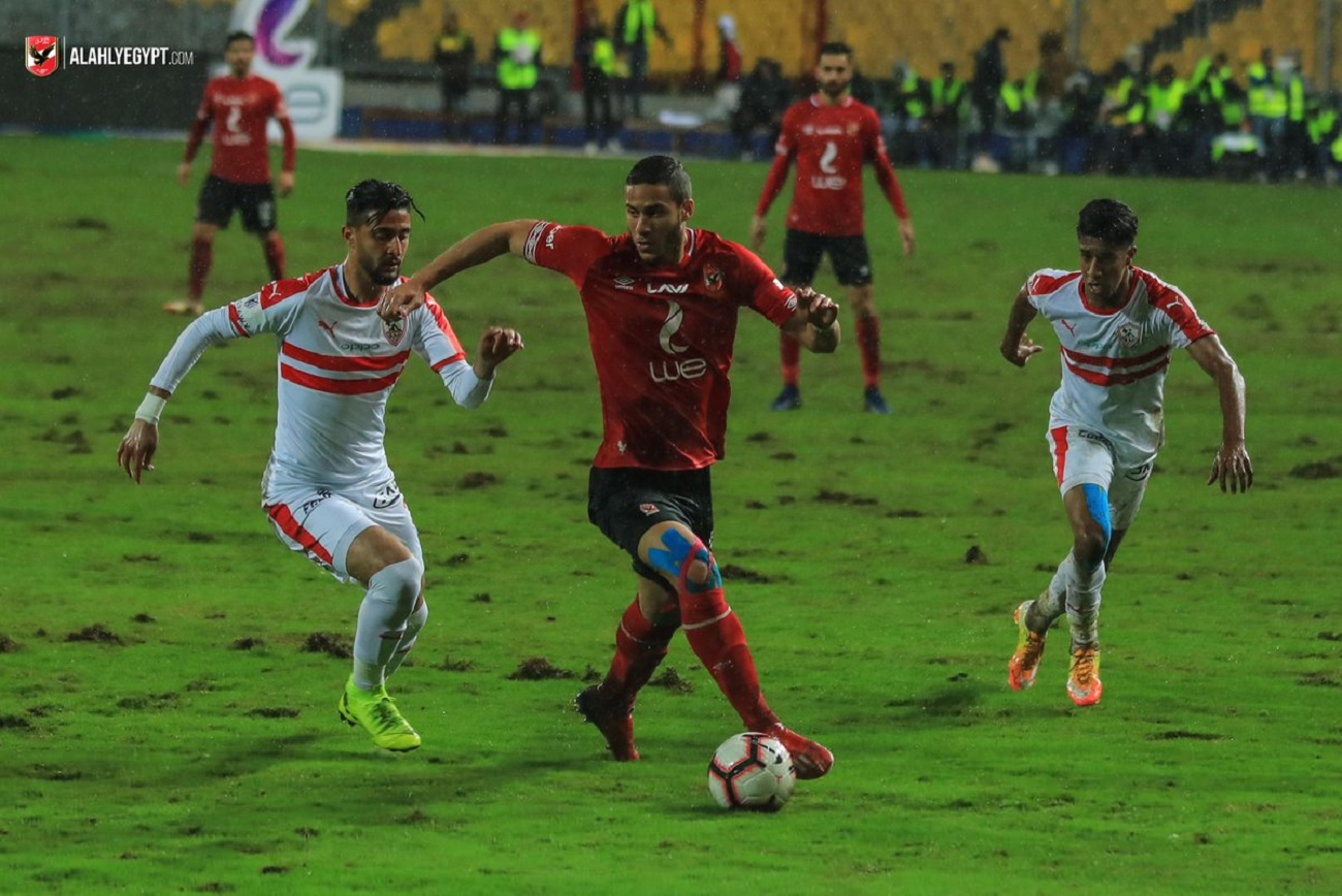 ترتيب الدوري المصري 2019 بين صدارة الزمالك وانتفاضة الأهلي