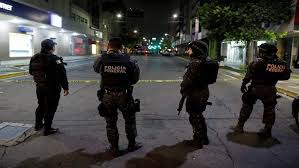 مسلحون يختطفون 19 رجلاً شمالي المكسيك