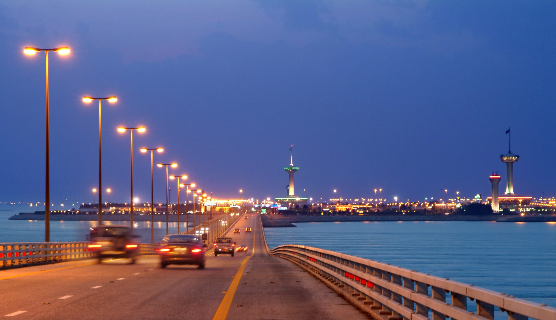 جسر الملك فهد: لا يمكن دخول البحرين ببطاقة الأحوال