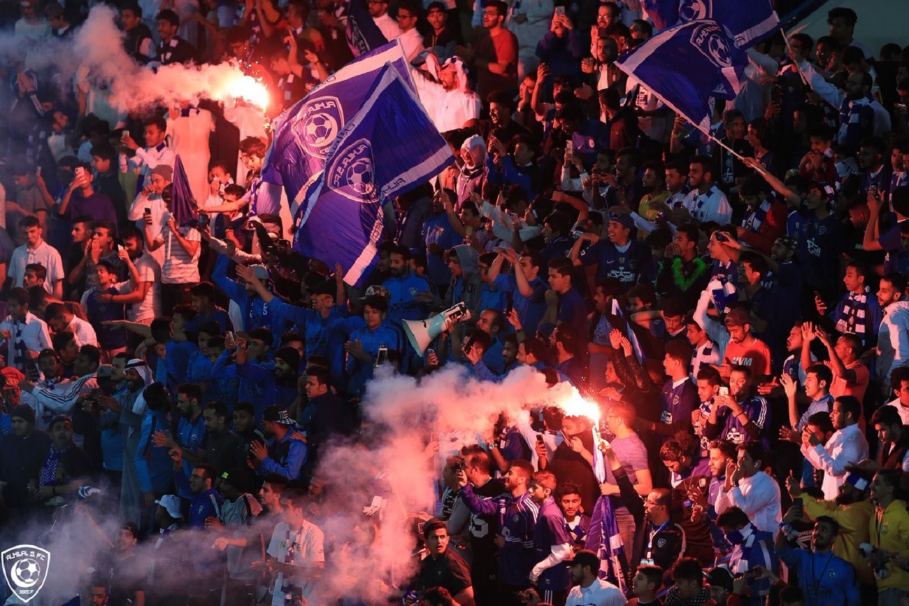 #الهلال يُحفز الجماهير لشراء التذاكر: #محيط_الرعب يكتمل بحضوركم