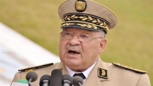 رئيس الأركان الجزائري: الجيش سيبقى ممسكًا بزمام مقاليد إرساء الأمن