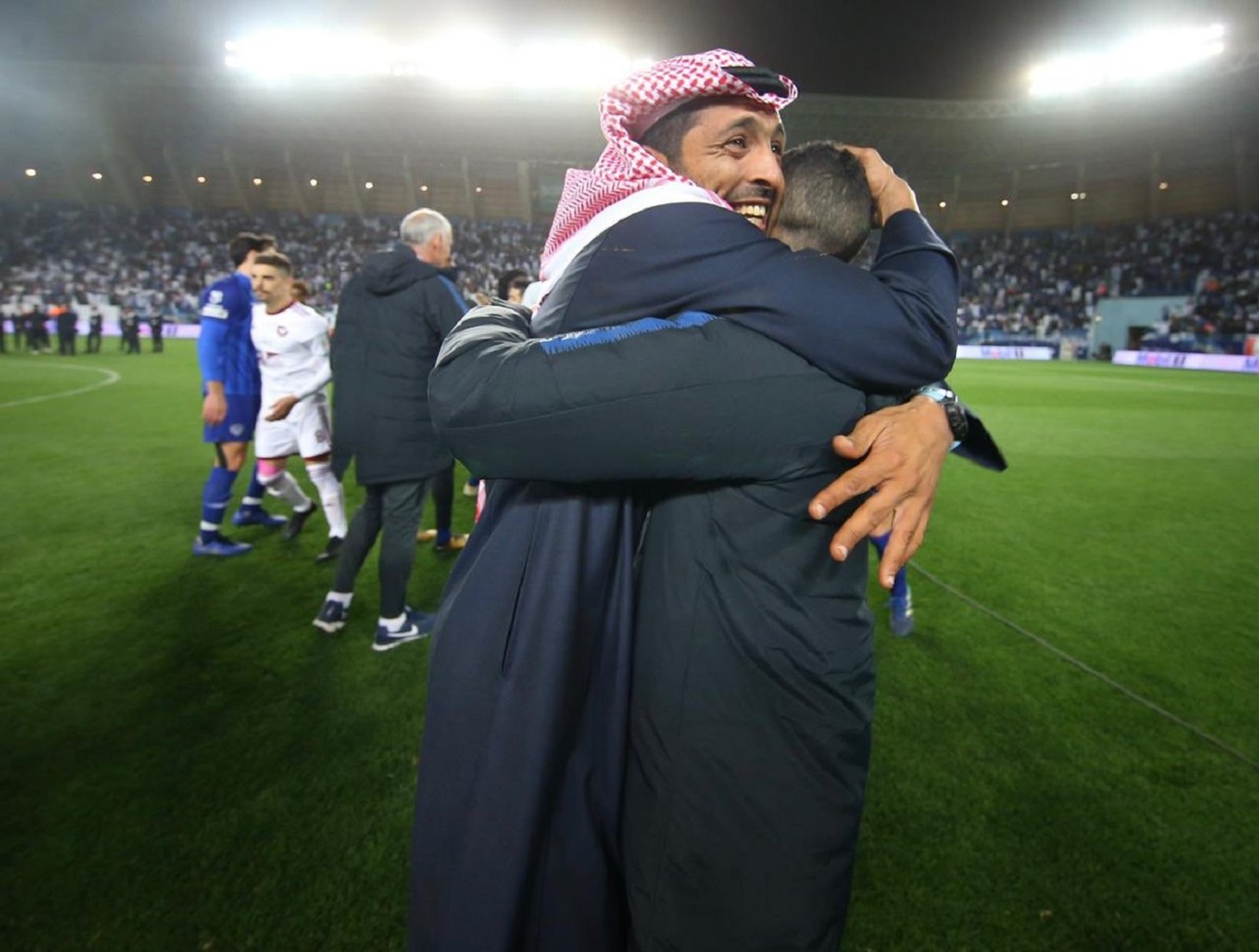 العقوبات المضاعفة في انتظار رئيس #الهلال