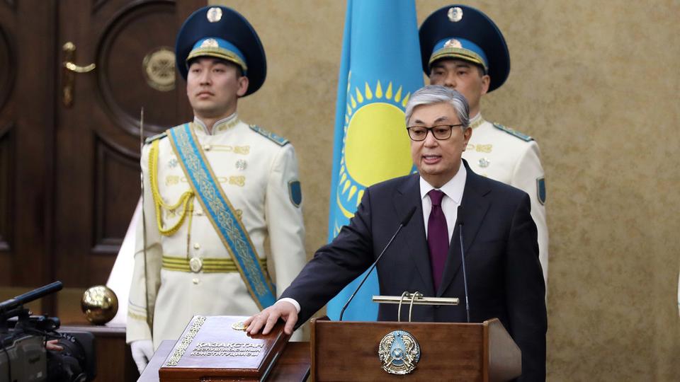 رئيس كازاخستان يقترح تغيير اسم العاصمة فور تنصيبه