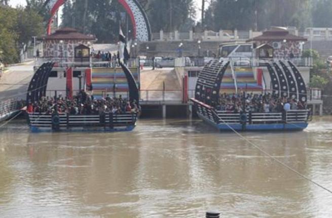 بعد عبارة نهر دجلة.. تحذيرات من كارثة إنسانية جديدة في الموصل