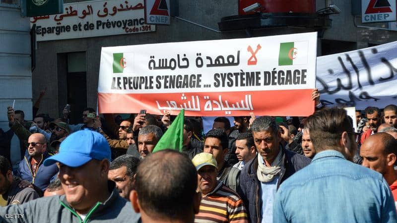 الرئاسة الجزائرية: بوتفليقة سيستقيل قبل نهاية عهدته