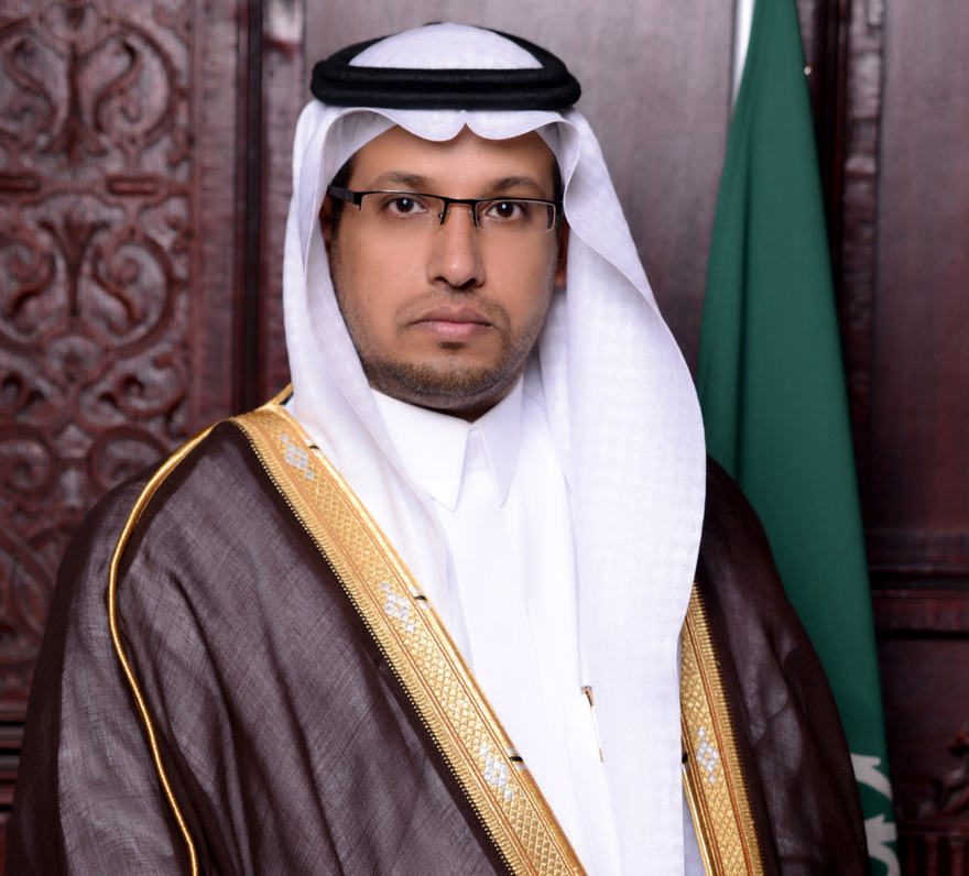 عبدالله الخالدي قائدًا للتغيير في القطاع غير الربحي