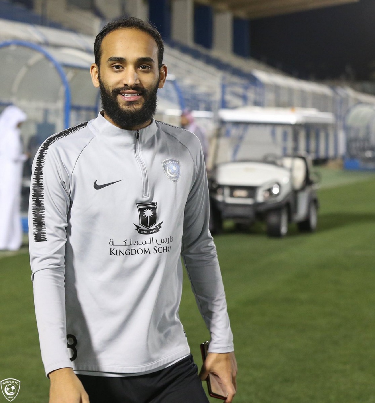 بسبب الإصابة.. عطيف #الهلال يطير إلى صربيا اليوم