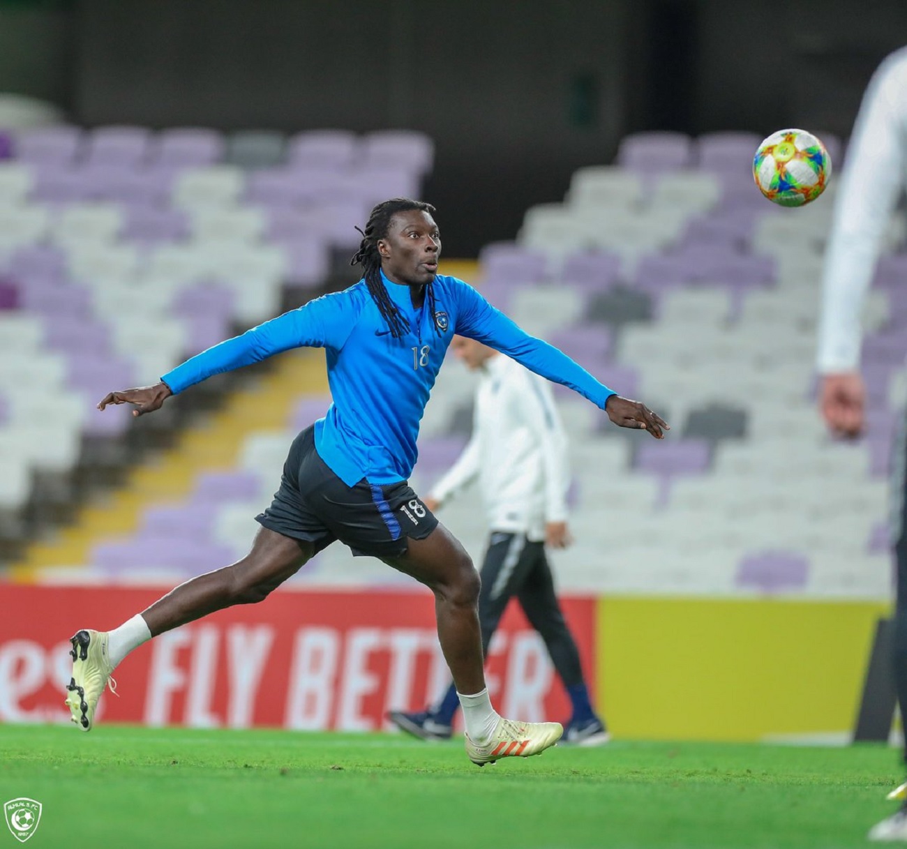 غوميز: نسعى لنقل عروض #الهلال القوية من الدوري إلى الآسيوية