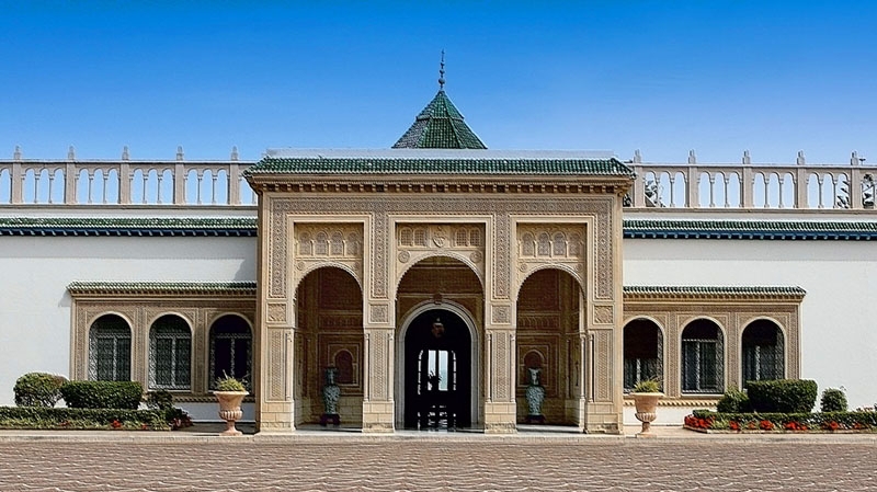 قصر قرطاج يشهد اليوم قمة سعودية تونسية واحتفاء بالملك - المواطن