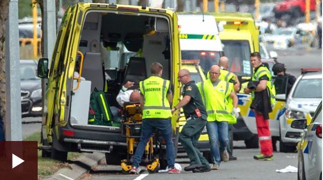 ارتفاع عدد الضحايا العرب في هجوم نيوزلندا الإرهابي إلى 18