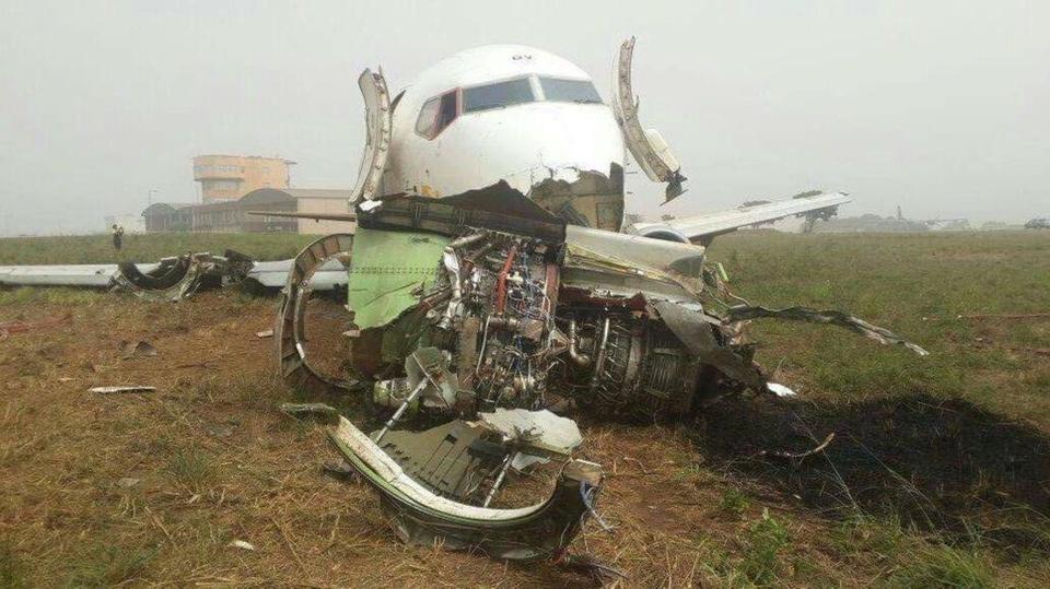 تفاصيل جديدة بشأن أسباب سقوط طائرة إثيوبيا المنكوبة