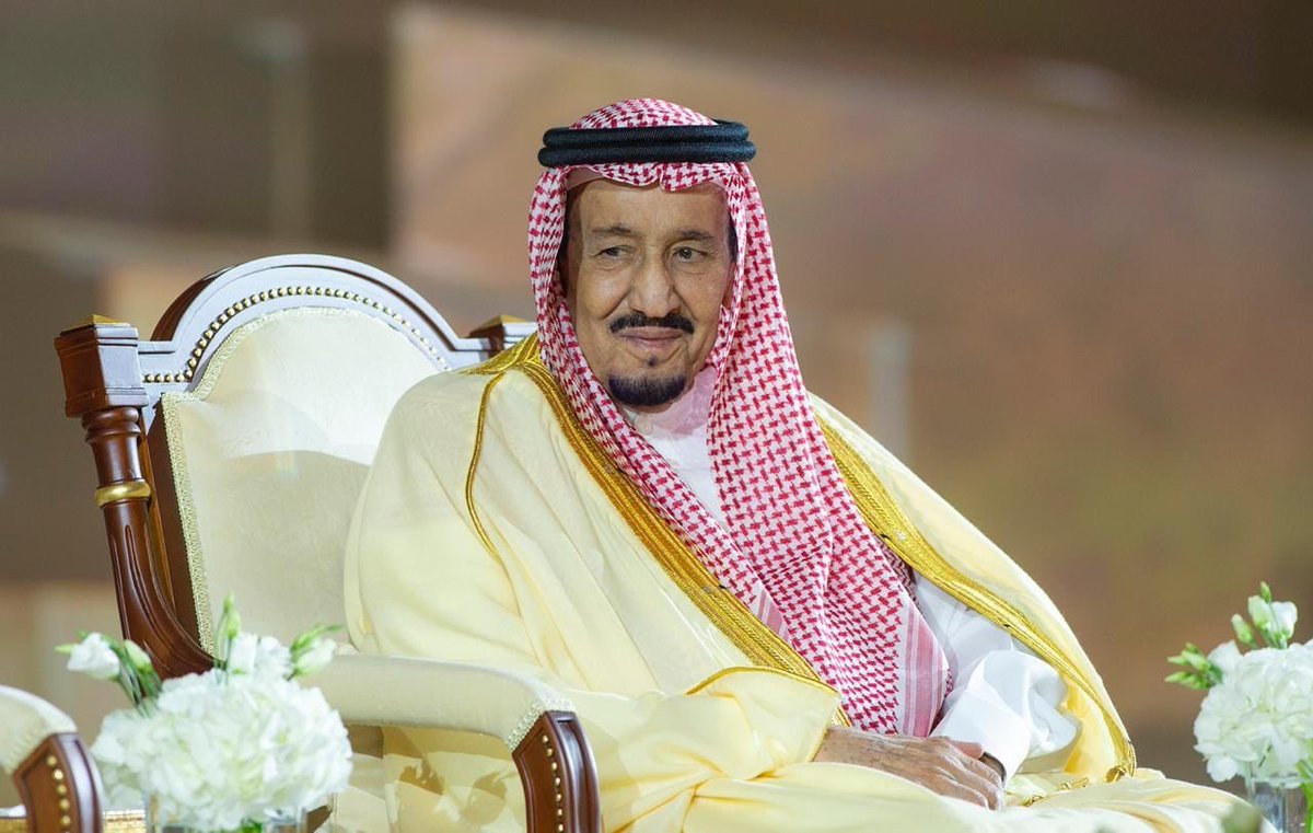 12 موقفًا مهمًّا من سلمان الحزم يسجلها التاريخ ضد الإرهاب